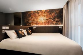Отель Heeton Concept Hotel – Luma Hammersmith  Лондон
